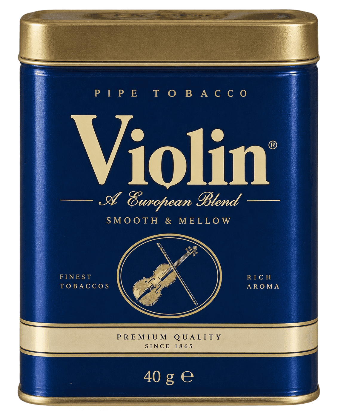 VIOLIN BLUE 40G
