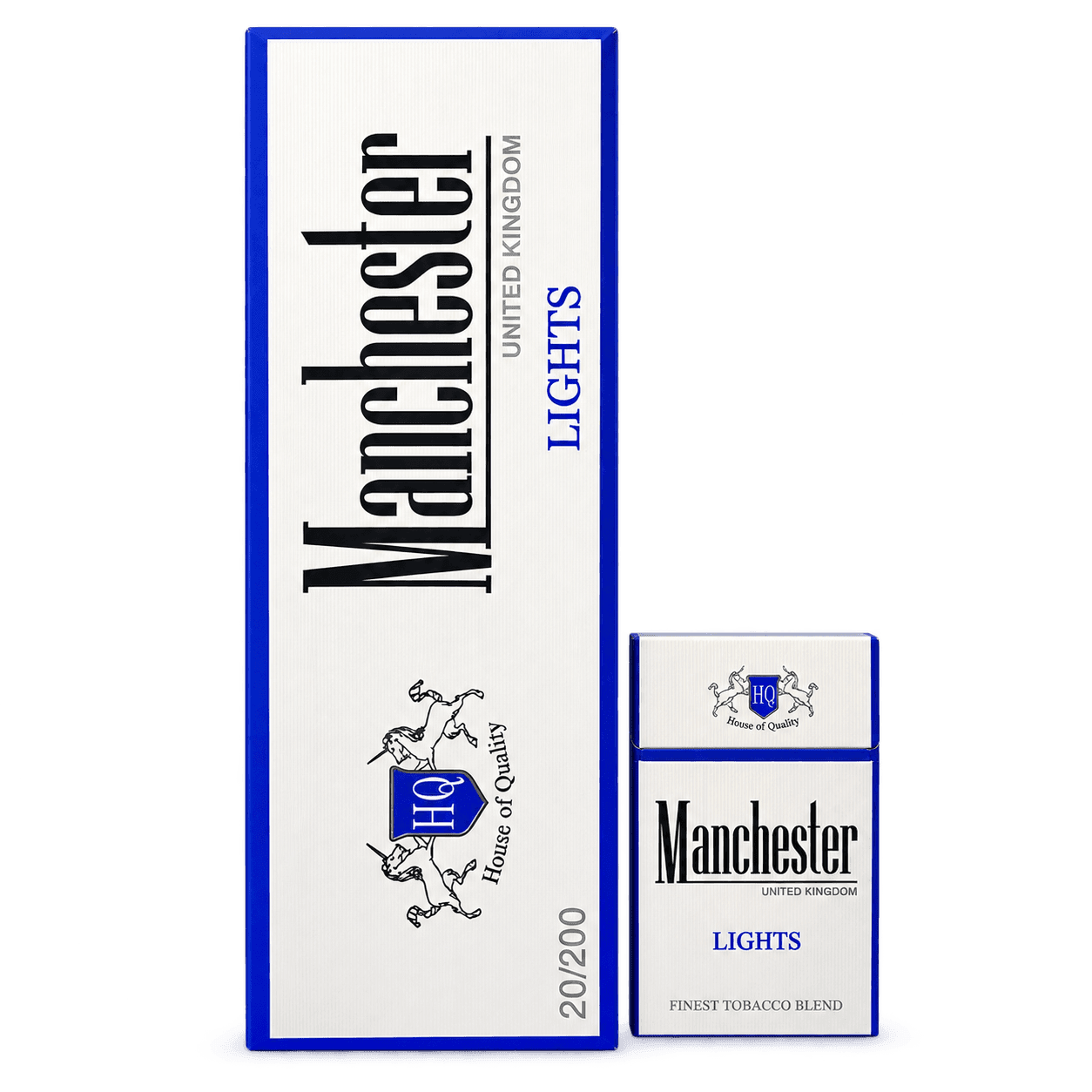 MANSHESTER LIGHT alternate