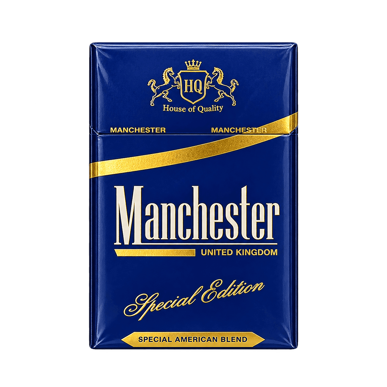 MANSHESTER SPECIAL EDITION