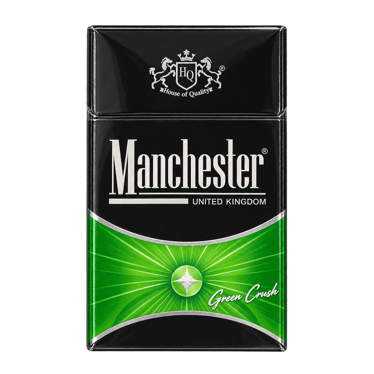 MANSHESTER GREEN CRUSH