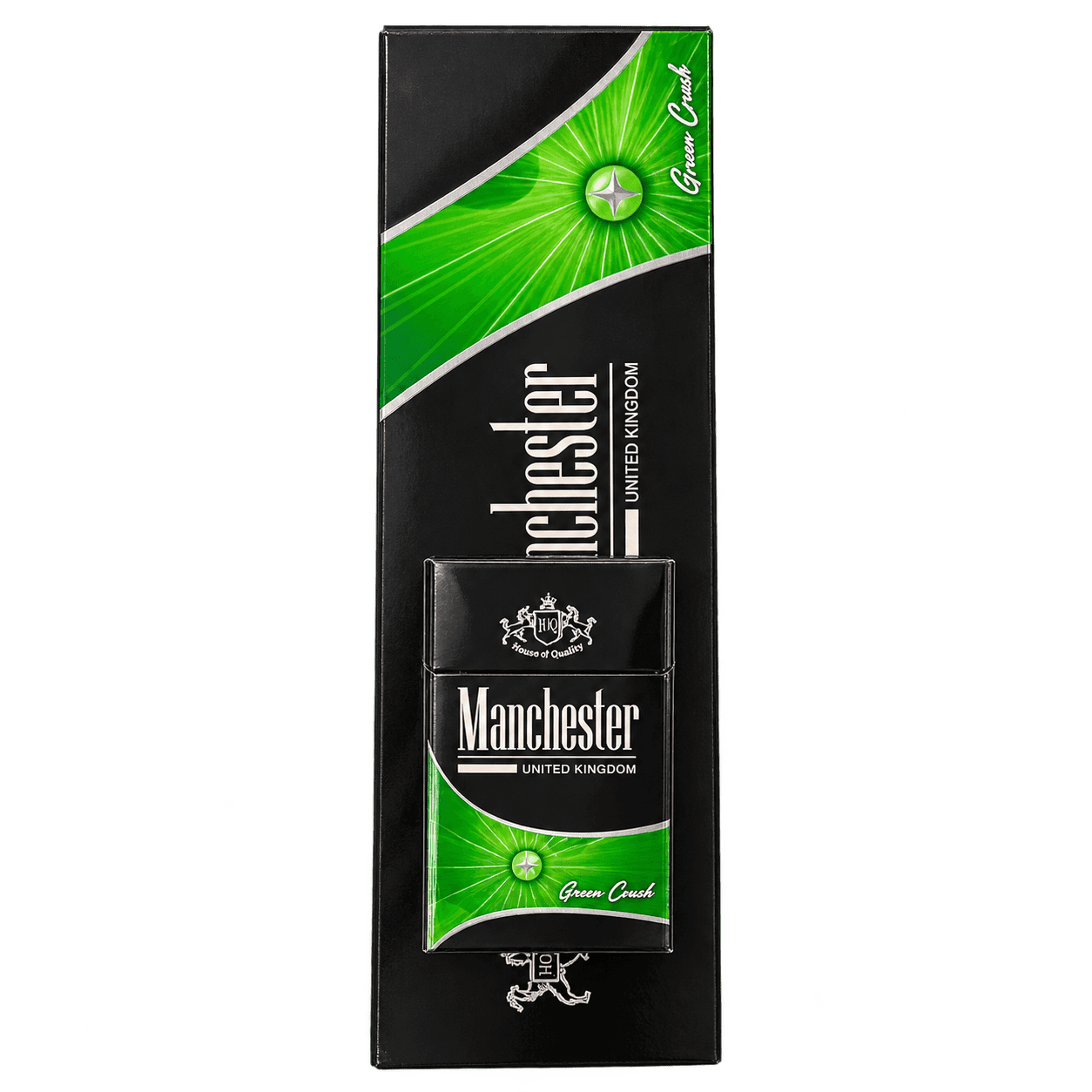 MANSHESTER GREEN CRUSH alternate