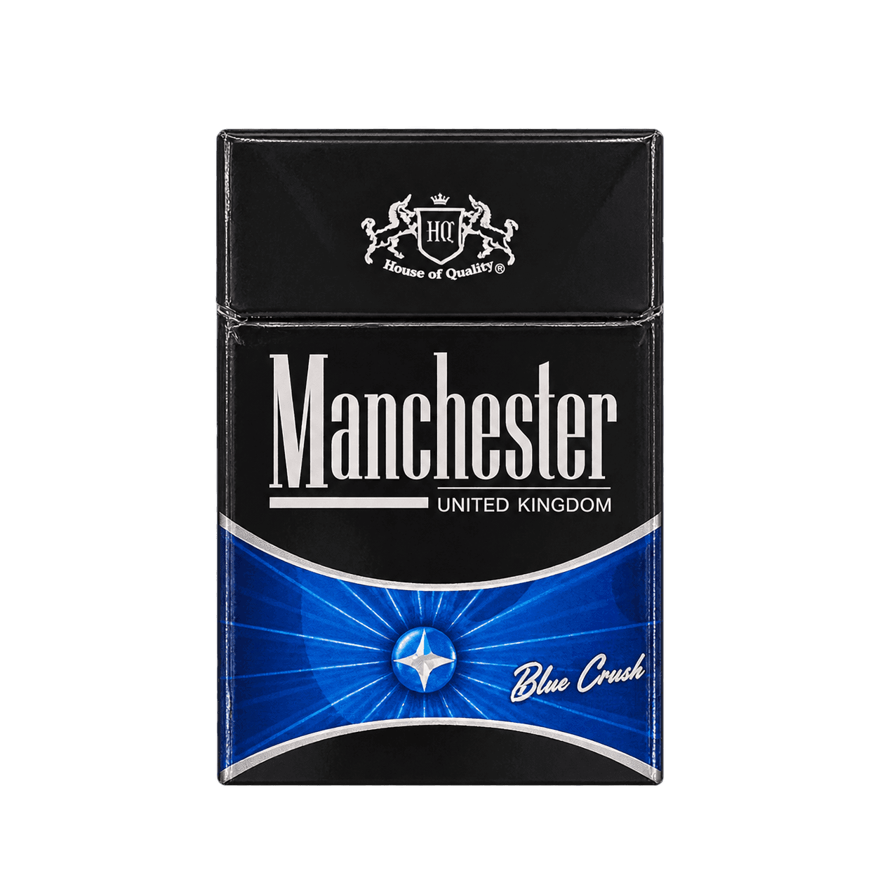 MANSHESTER BLUE CRUSH