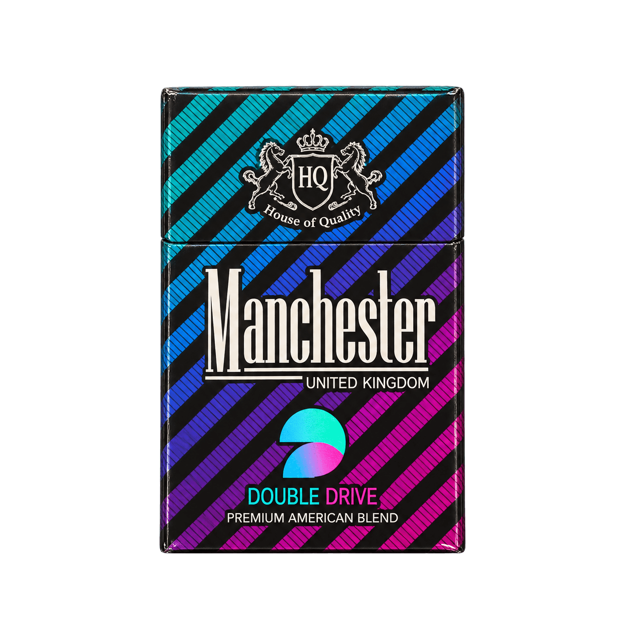MANSHESTER DOUBLE DRIVE
