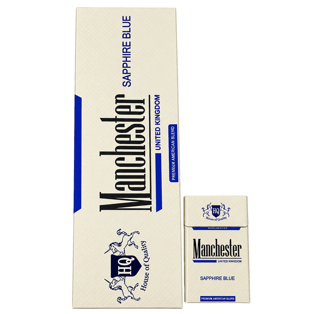 MANSHESTER SAPPHIRE BLUE alternate